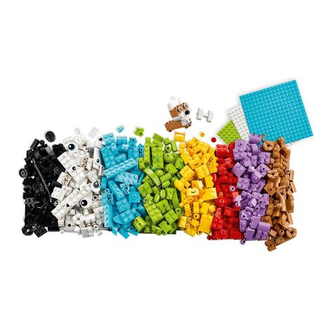 LEGO Caja Creativa para Construir y Jugar (11044)-4
