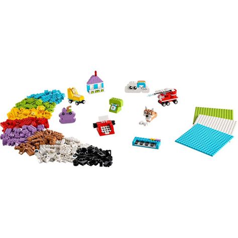 LEGO Caja Creativa para Construir y Jugar (11044)-5