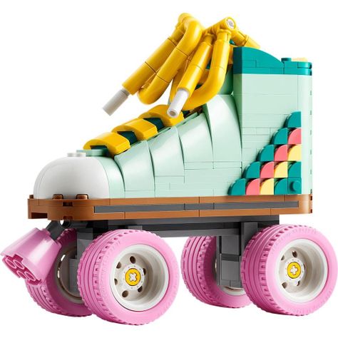Lego Creator Patines Retro-1