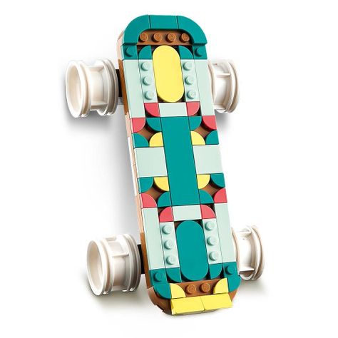 Lego Creator Patines Retro-2
