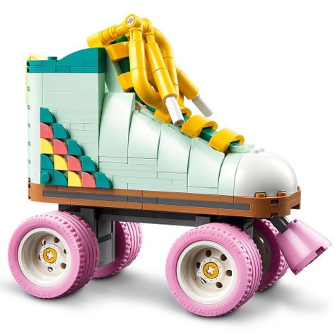 Lego Creator Patines Retro-3