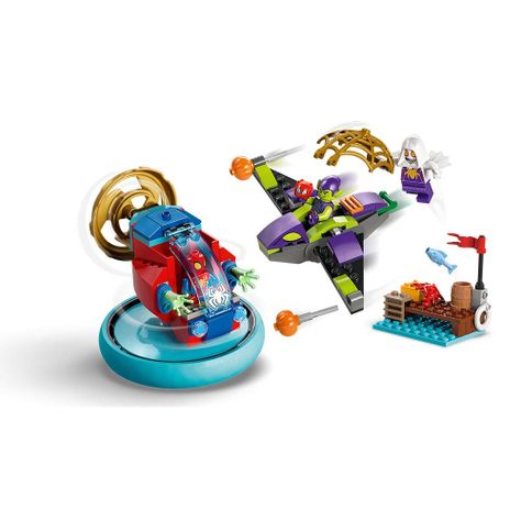 Lego Spider-man  Spidey Vs. Duende Verde (10793)-3