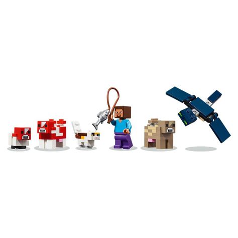 LEGO La Casa-Champiñaca (21270)-3