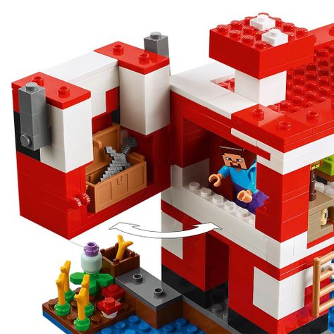LEGO La Casa-Champiñaca (21270)-4
