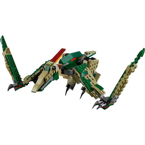 Lego Creator T. rex (31151)-2