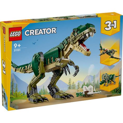 Lego Creator T. rex (31151)-5