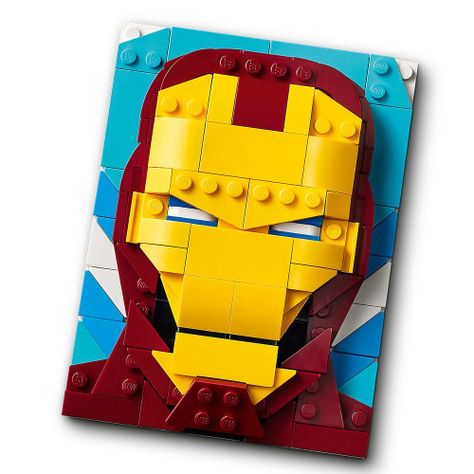 Lego Set De Construccion Iron Man 40535-2