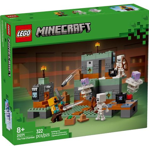 LEGO La Cámara de Desafío (21271)-0