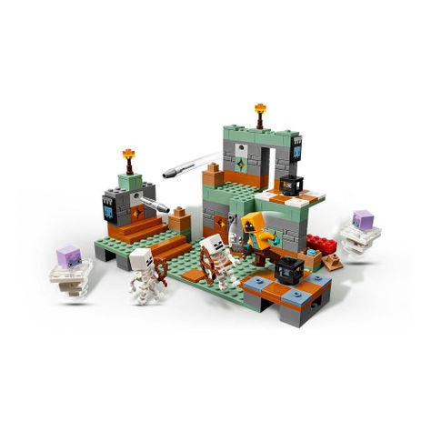 LEGO La Cámara de Desafío (21271)-2