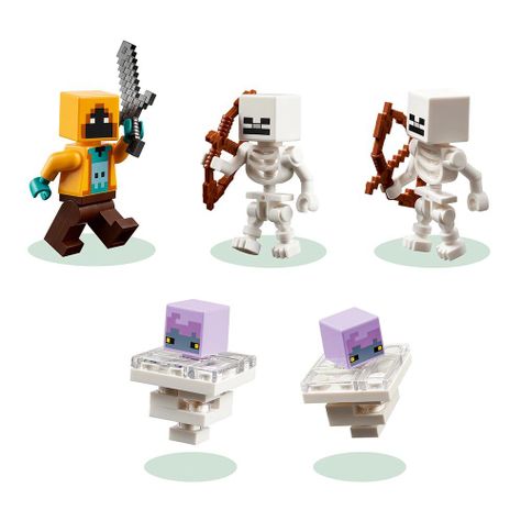 LEGO La Cámara de Desafío (21271)-3