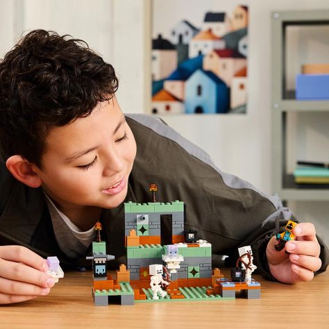 LEGO La Cámara de Desafío (21271)-5