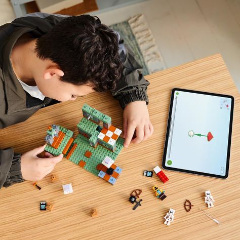 LEGO La Cámara de Desafío (21271)-6
