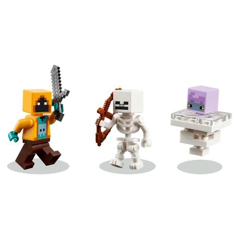 LEGO La Cámara de Desafío (21271)-7