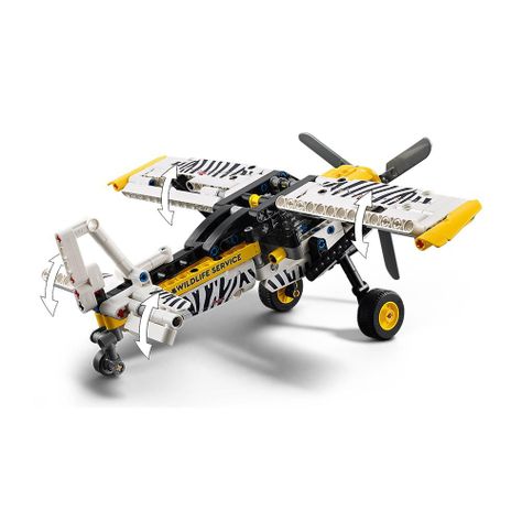 LEGO Technic Avioneta (42198)-3