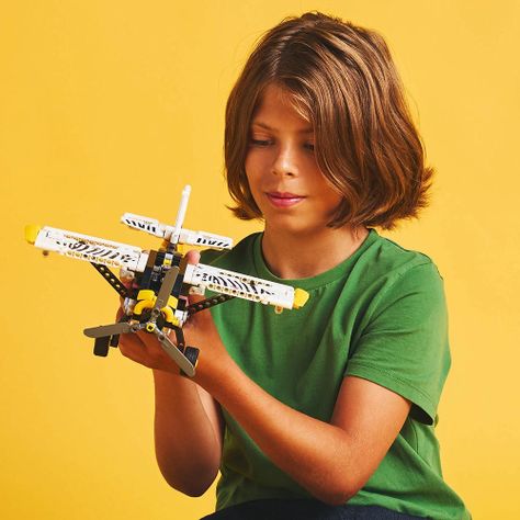 LEGO Technic Avioneta (42198)-5