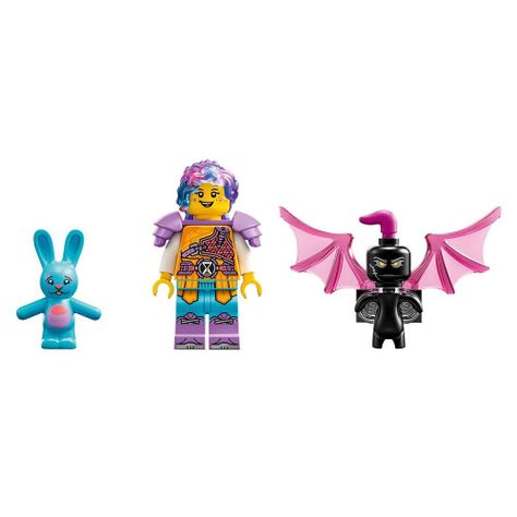 Lego Globo Narval De Aire Caliente De Izzie Dreamzzz 71472-2