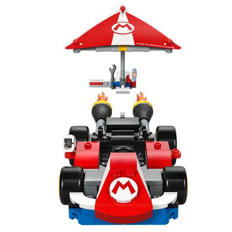 LEGO Mario Kart™: Kart estándar (72032)-3