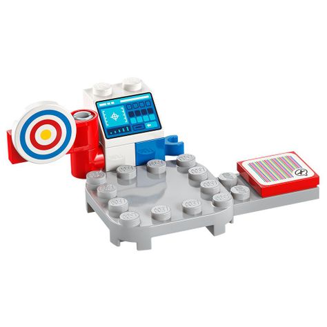 LEGO Mario Kart™: Kart estándar (72032)-4