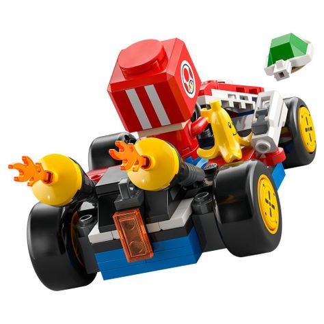 LEGO Mario Kart™: Kart estándar (72032)-6