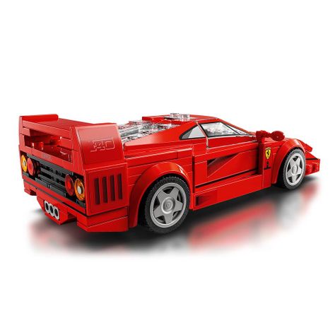 Lego Speed Champions Superauto Ferrari F40 (76934)-2