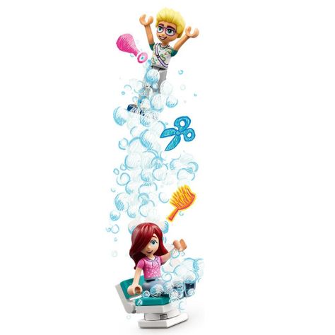 Lego Friends 41743 Peluquería-2