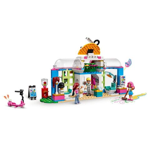 Lego Friends 41743 Peluquería-3