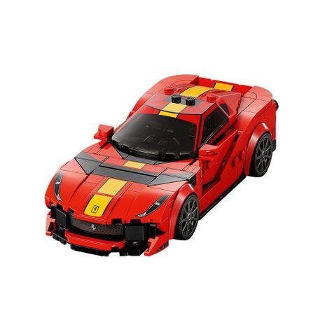 Lego 76914 Ferrari 812 Competizione Speed Champions-2