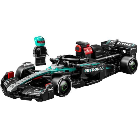 LEGO Auto de Carreras Mercedes-AMG F1® W15 (77244)-1