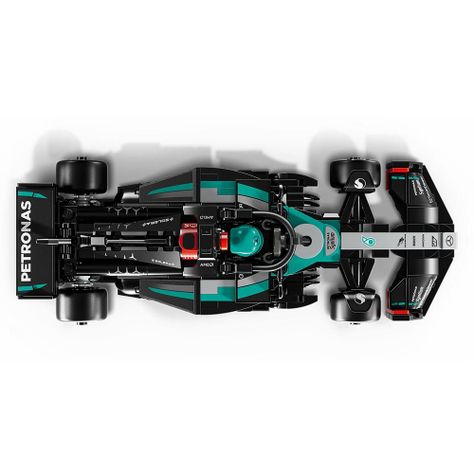 LEGO Auto de Carreras Mercedes-AMG F1® W15 (77244)-4