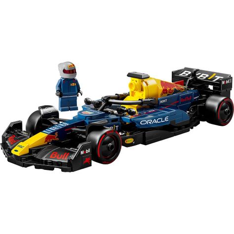 LEGO Auto de Carreras Oracle Red Bull Racing RB20 F1®-1