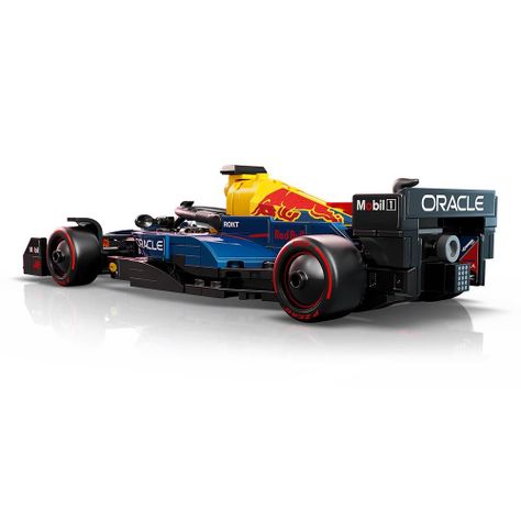 LEGO Auto de Carreras Oracle Red Bull Racing RB20 F1®-2