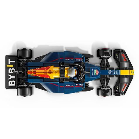 LEGO Auto de Carreras Oracle Red Bull Racing RB20 F1®-3