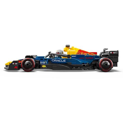 LEGO Auto de Carreras Oracle Red Bull Racing RB20 F1®-4
