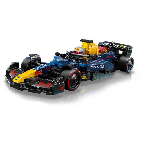 LEGO Auto de Carreras Oracle Red Bull Racing RB20 F1®-5
