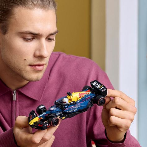 LEGO Auto de Carreras Oracle Red Bull Racing RB20 F1®-6