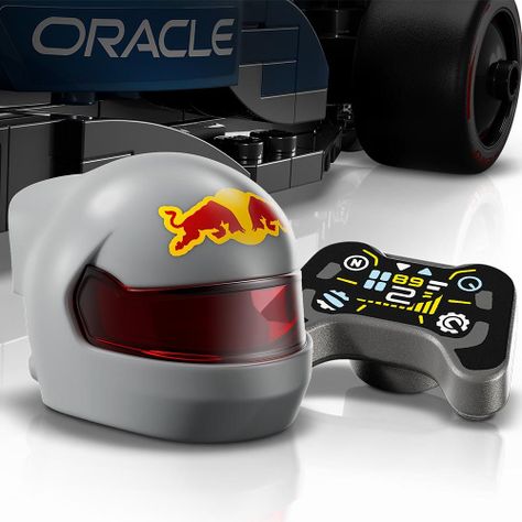 LEGO Auto de Carreras Oracle Red Bull Racing RB20 F1®-8