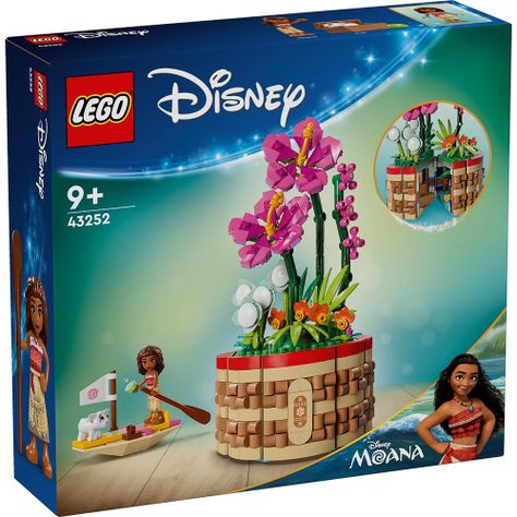Lego Maceta de Moana (43252)-0