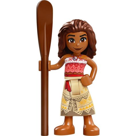 Lego Maceta de Moana (43252)-2