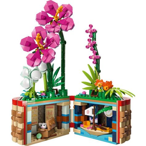 Lego Maceta de Moana (43252)-4