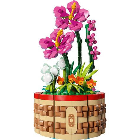 Lego Maceta de Moana (43252)-6