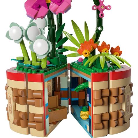 Lego Maceta de Moana (43252)-7