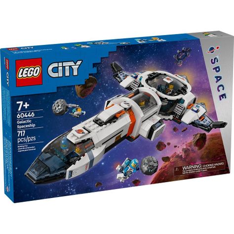 LEGO Nave Galáctica Modular (60446)-0