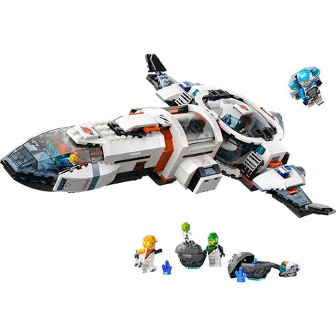 LEGO Nave Galáctica Modular (60446)-1