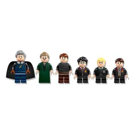LEGO Castillo de Hogwarts™: Clase de Vuelo (76447)-3