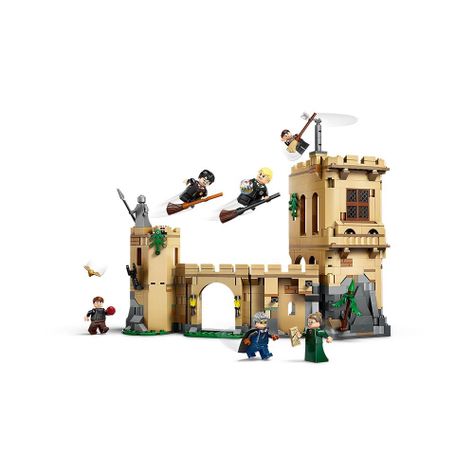 LEGO Castillo de Hogwarts™: Clase de Vuelo (76447)-4