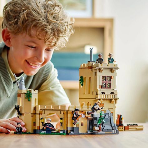 LEGO Castillo de Hogwarts™: Clase de Vuelo (76447)-7