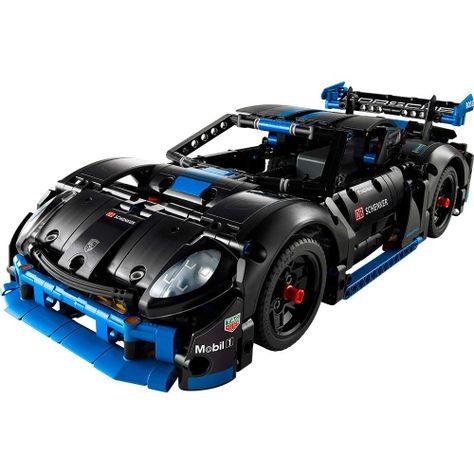 LEGO Auto de Carreras Porsche GT4 e-Performance (42176)-1