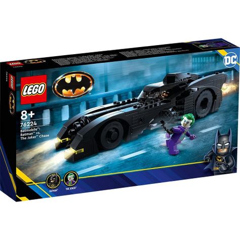 Lego( 76224) Batman Dc Batmobile: Batman Vs. The Joker-0