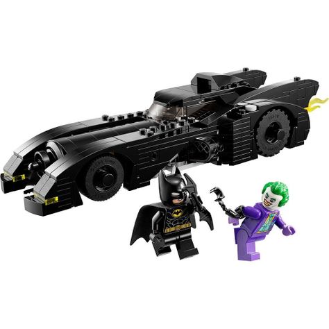 Lego( 76224) Batman Dc Batmobile: Batman Vs. The Joker-1
