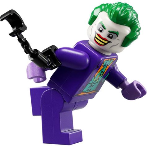 Lego( 76224) Batman Dc Batmobile: Batman Vs. The Joker-3